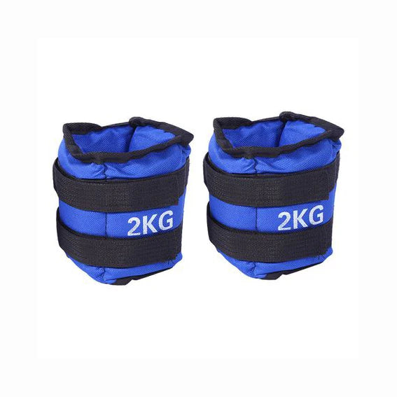 Ankle Weights Sport GYM Exercise Fitness Running Training Leg Sandbag
