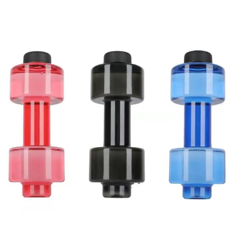Portable Dumbbell Kettle Men And Women Fitness Water-filled