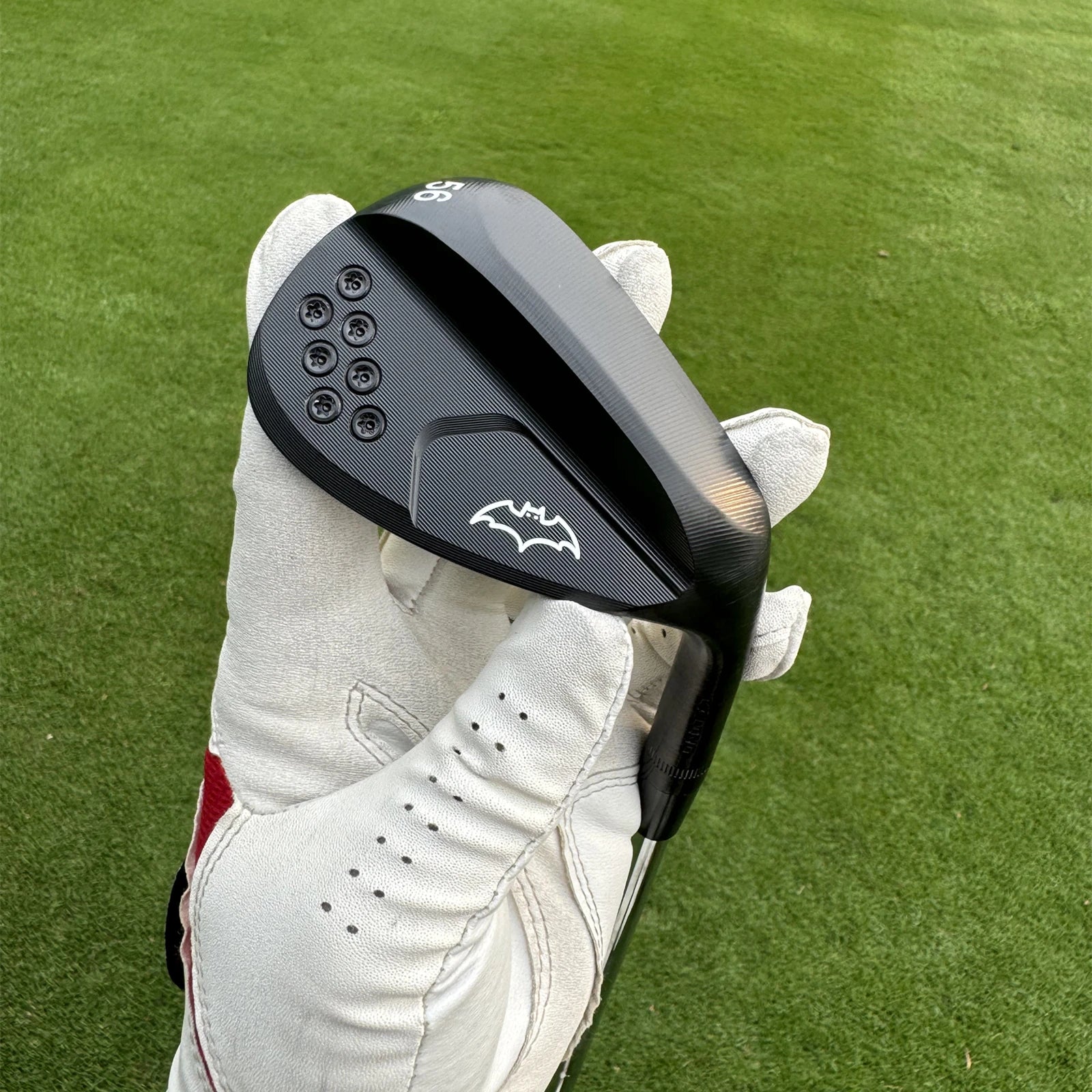 Super Bat Golf Wedges Forged 48 50 52 54 56 58 60 62 Degree With S200 Steel Shaft Full CNC Milled Face Sand Wedge RH Golf Clubs