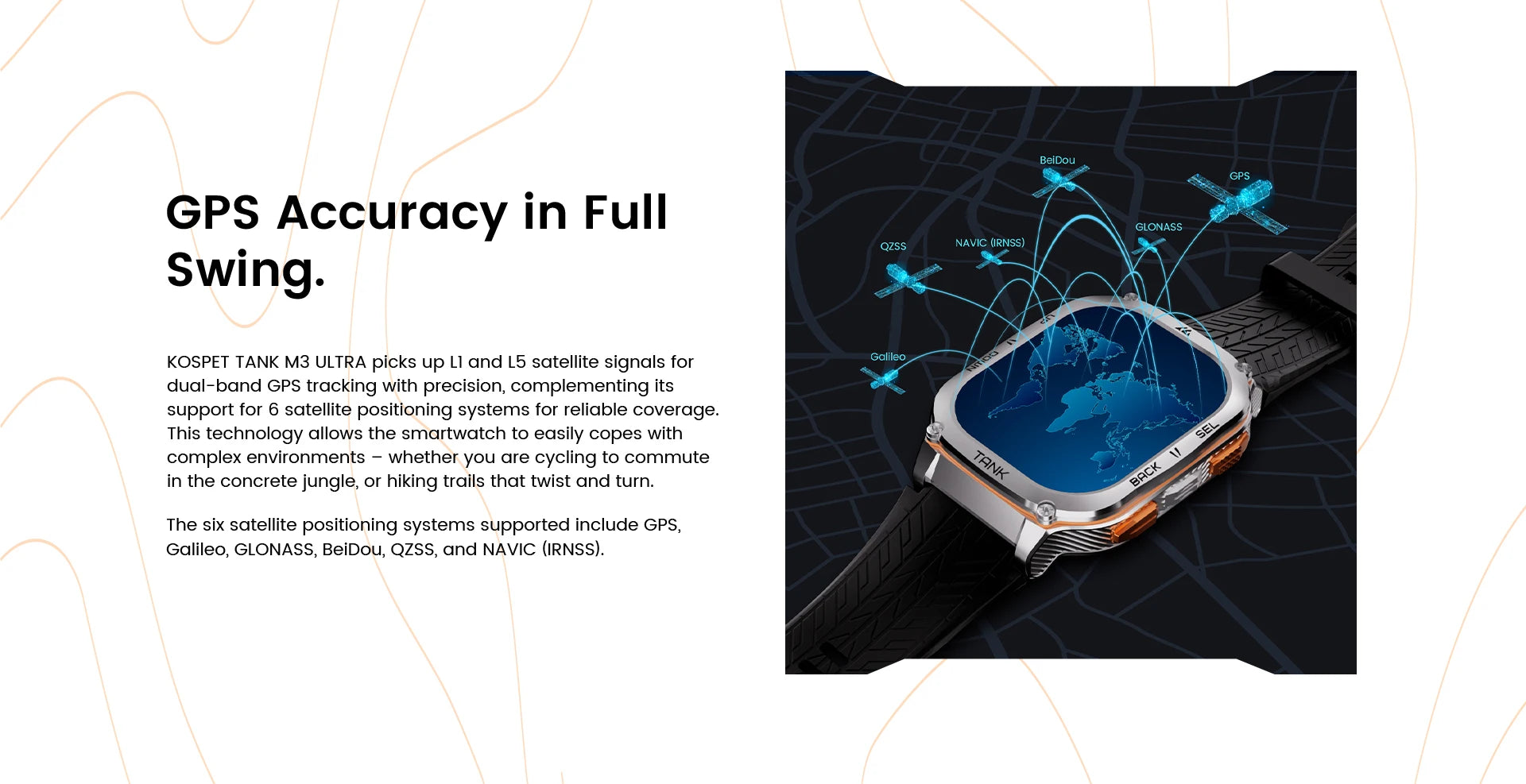 NEW Original KOSPET TANK M3 Ultra