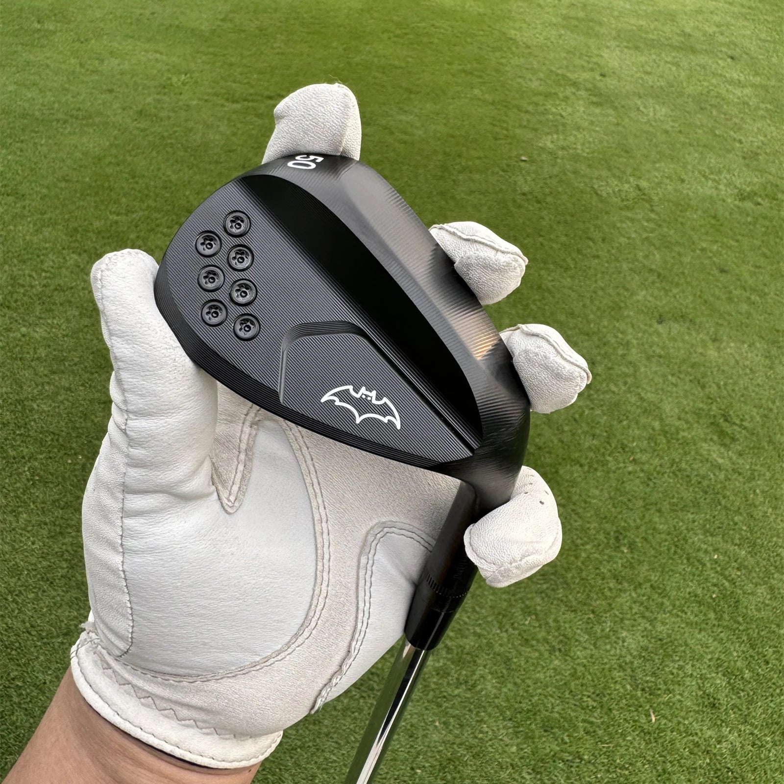 Super Bat Golf Wedges Forged 48 50 52 54 56 58 60 62 Degree With S200 Steel Shaft Full CNC Milled Face Sand Wedge RH Golf Clubs