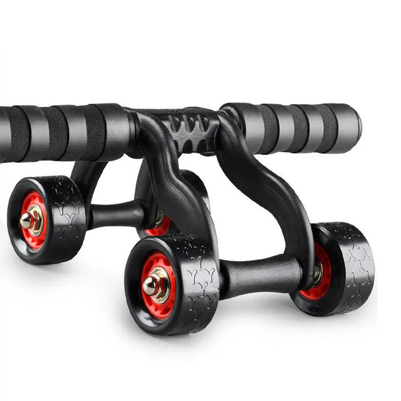 Factory Supply Four-Wheel Abdominal Wheel