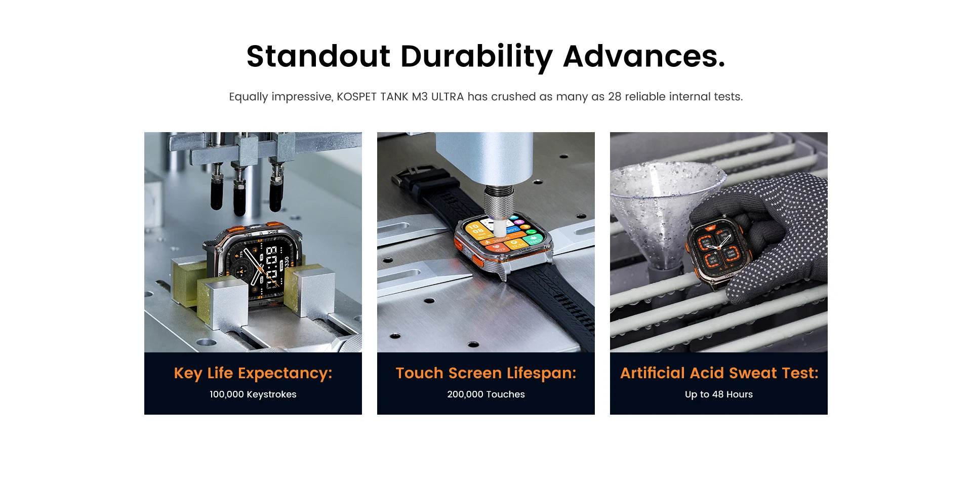 NEW Original KOSPET TANK M3 Ultra