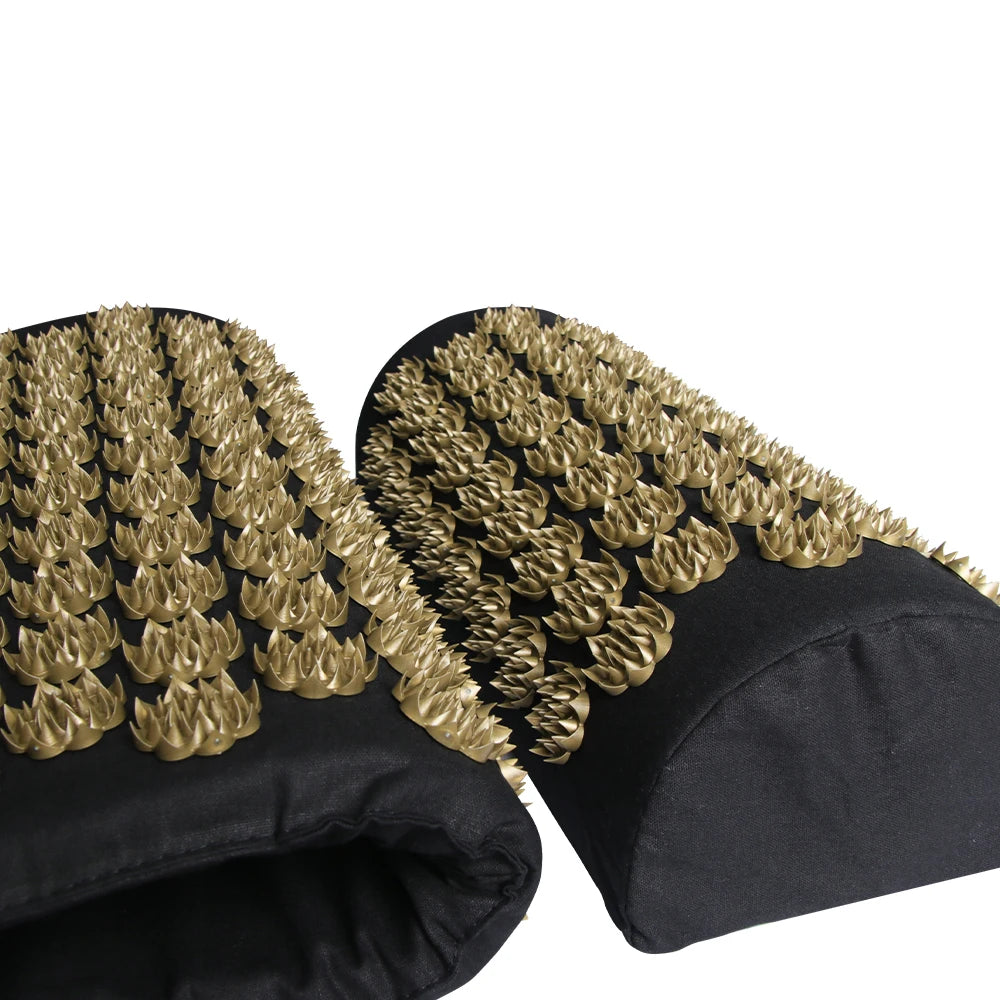 Lotus Acupressure Mat Mat Massage Applicator