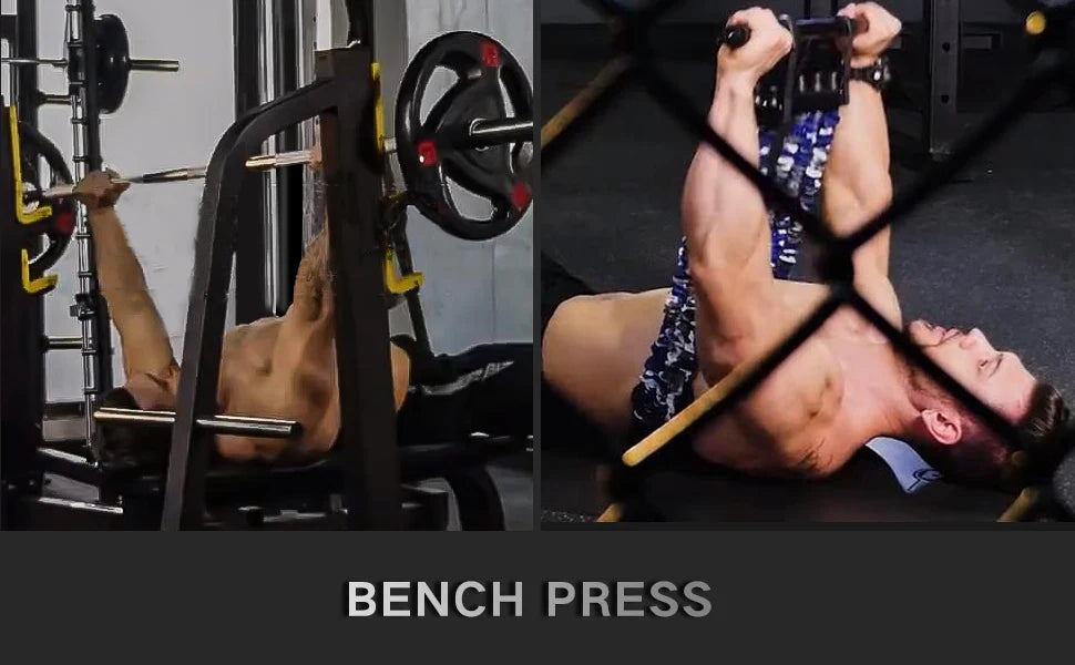Adjustable Resistance Bands Bench Press