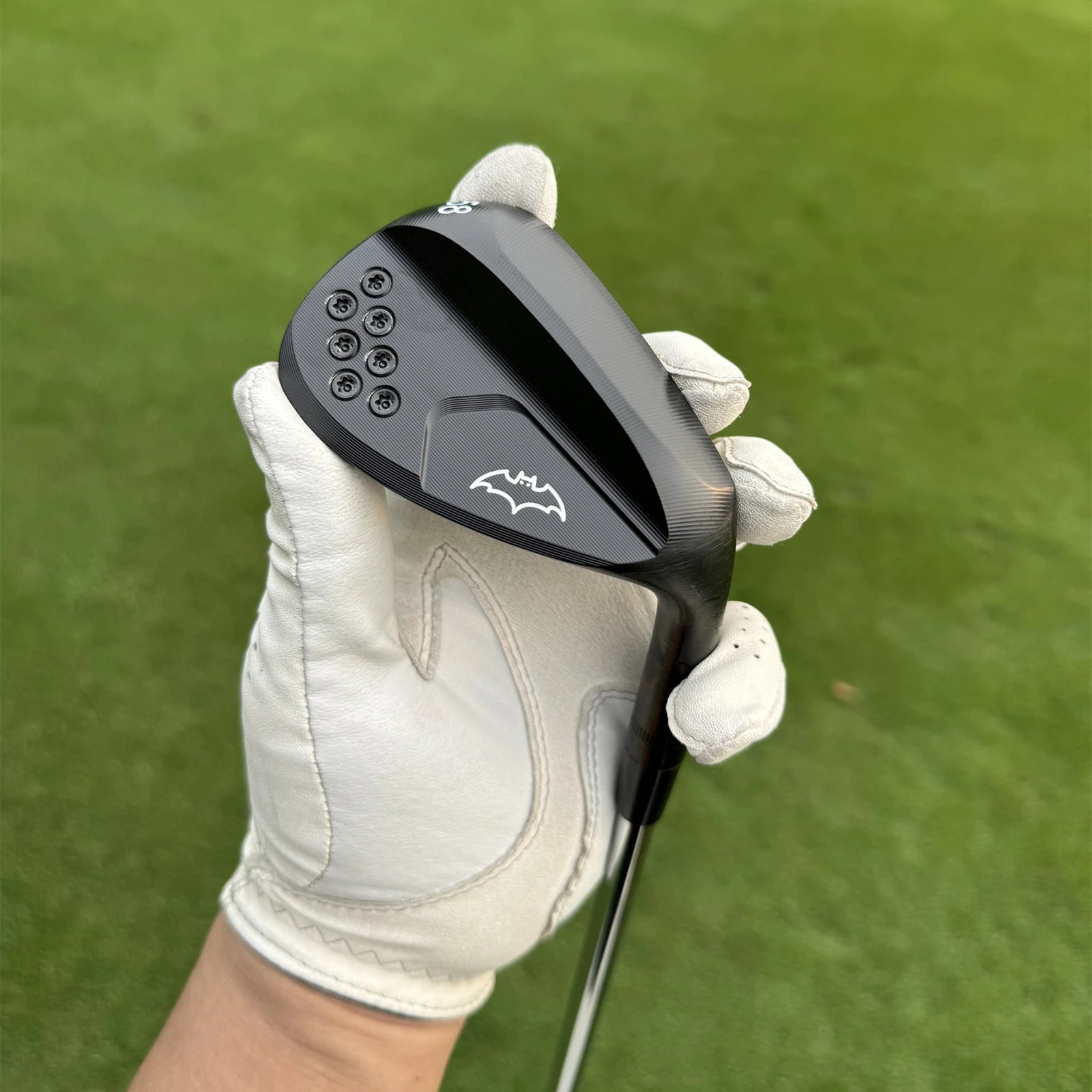 Super Bat Golf Wedges Forged 48 50 52 54 56 58 60 62 Degree With S200 Steel Shaft Full CNC Milled Face Sand Wedge RH Golf Clubs