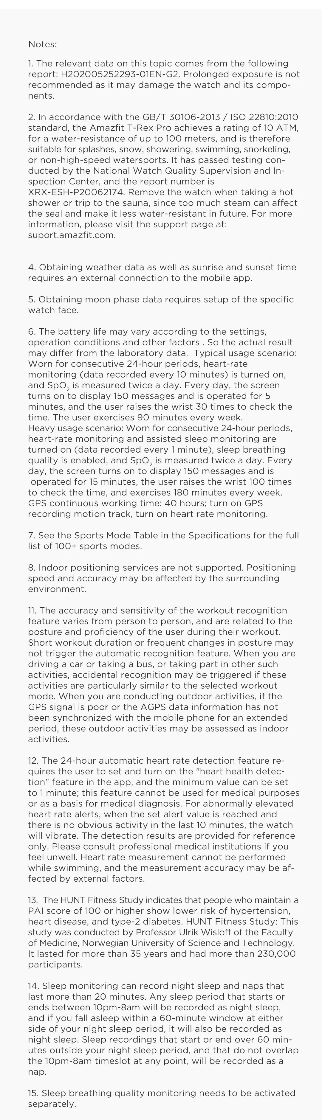 Amazfit T-rex SmartWatchTrex GPS