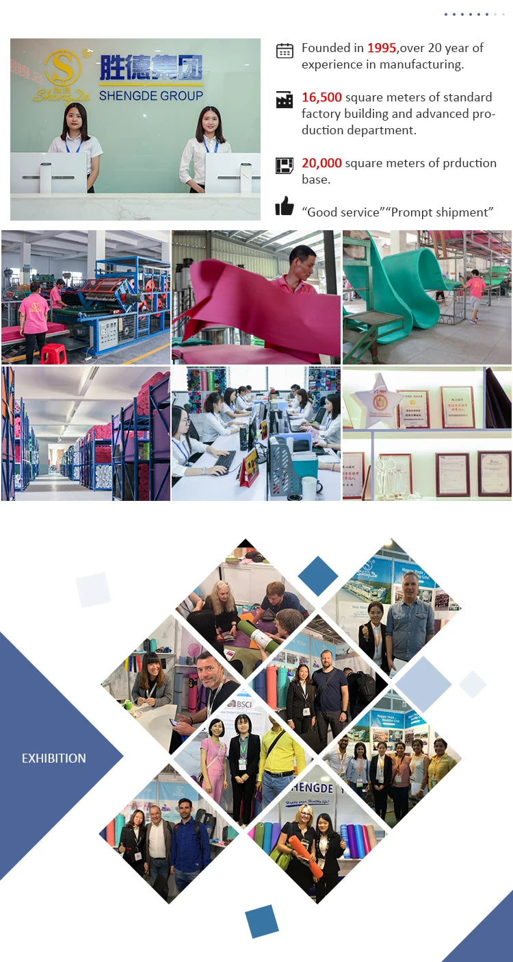 Eco-friendly gymnastics training 65cm