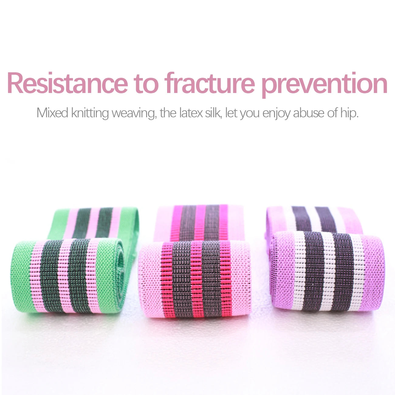 Yoga Hip Circle Fitness Resistance Bands