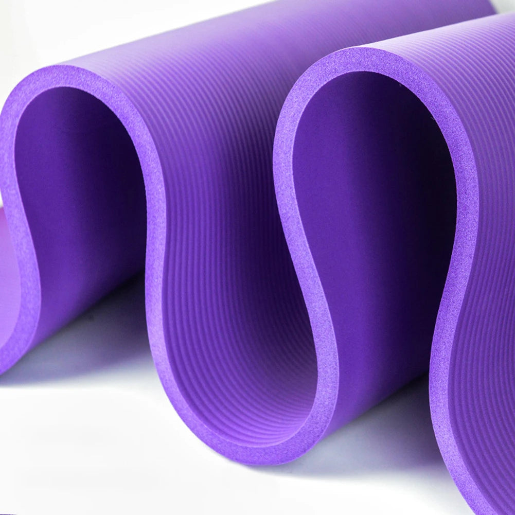 183*61CM NBR Yoga Mats Anti-slip Blanket