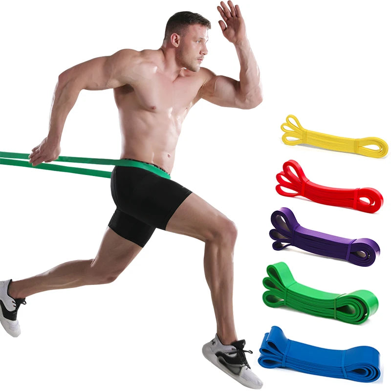 Portable Elastic Rubber Bands