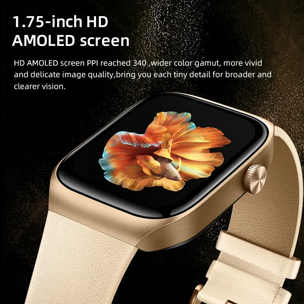 Mibro T2 Smartwatch GPS Positioning