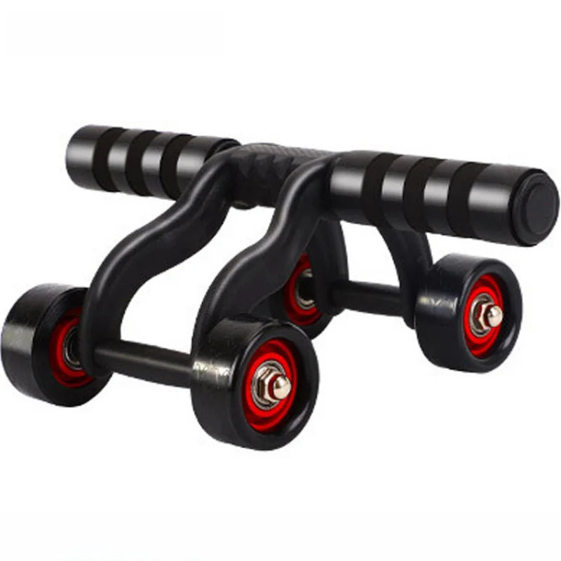 Factory Supply Four-Wheel Abdominal Wheel