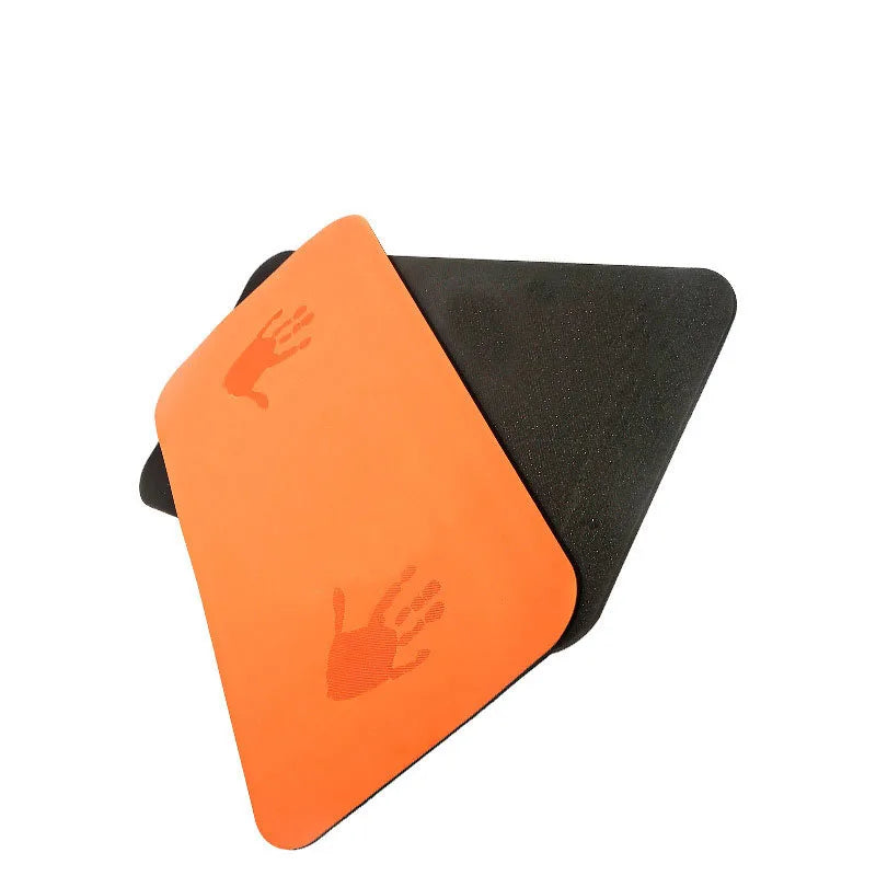 4.5MM Thick PU Yoga Mats Small Anti-slip