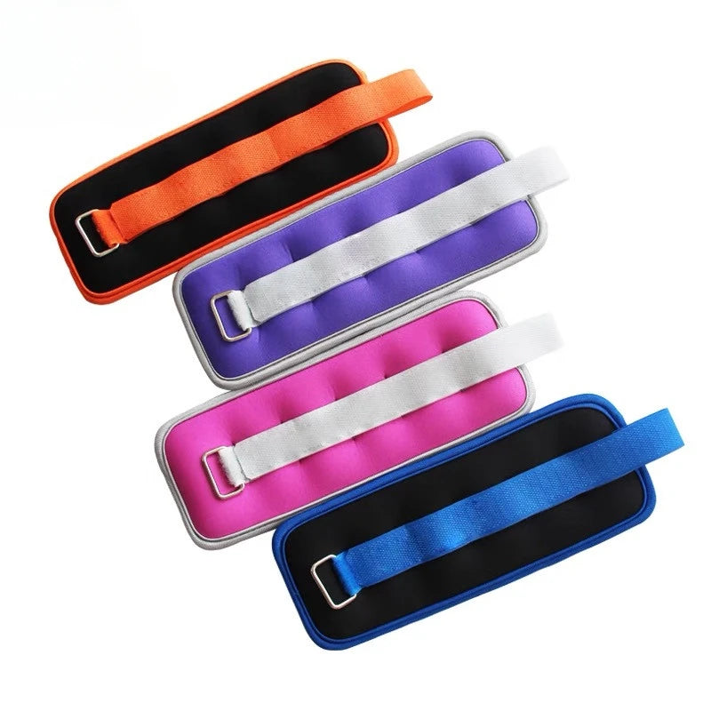1Pair Hand Wrist Leg Arm Ankle Weights
