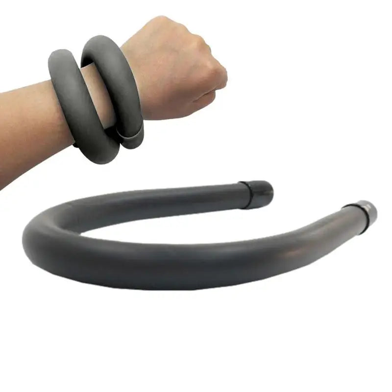 Wearable Soft Iron Wrist And Ankle Band