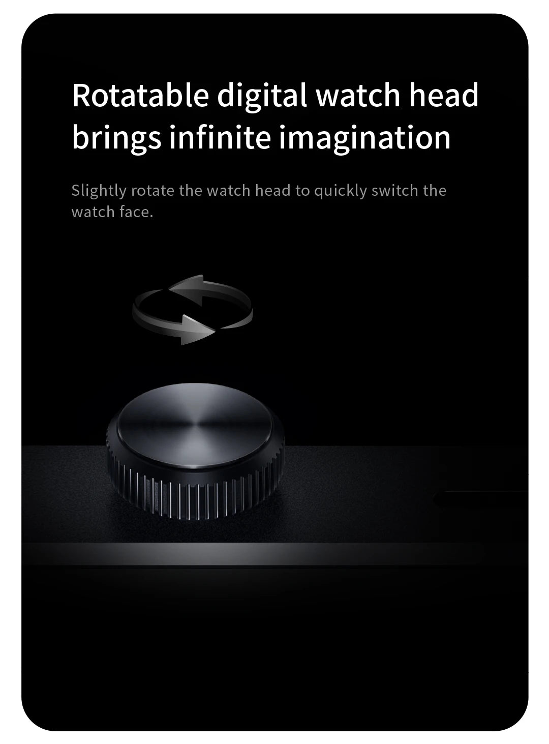 Mibro Watch T1 Global Version 1.6Inch AMOLED