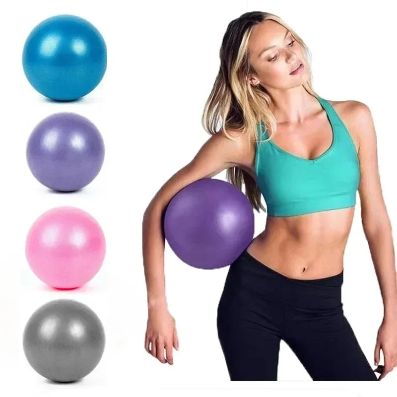 25cm Yoga Ball Gym Fitness Pilates Workout