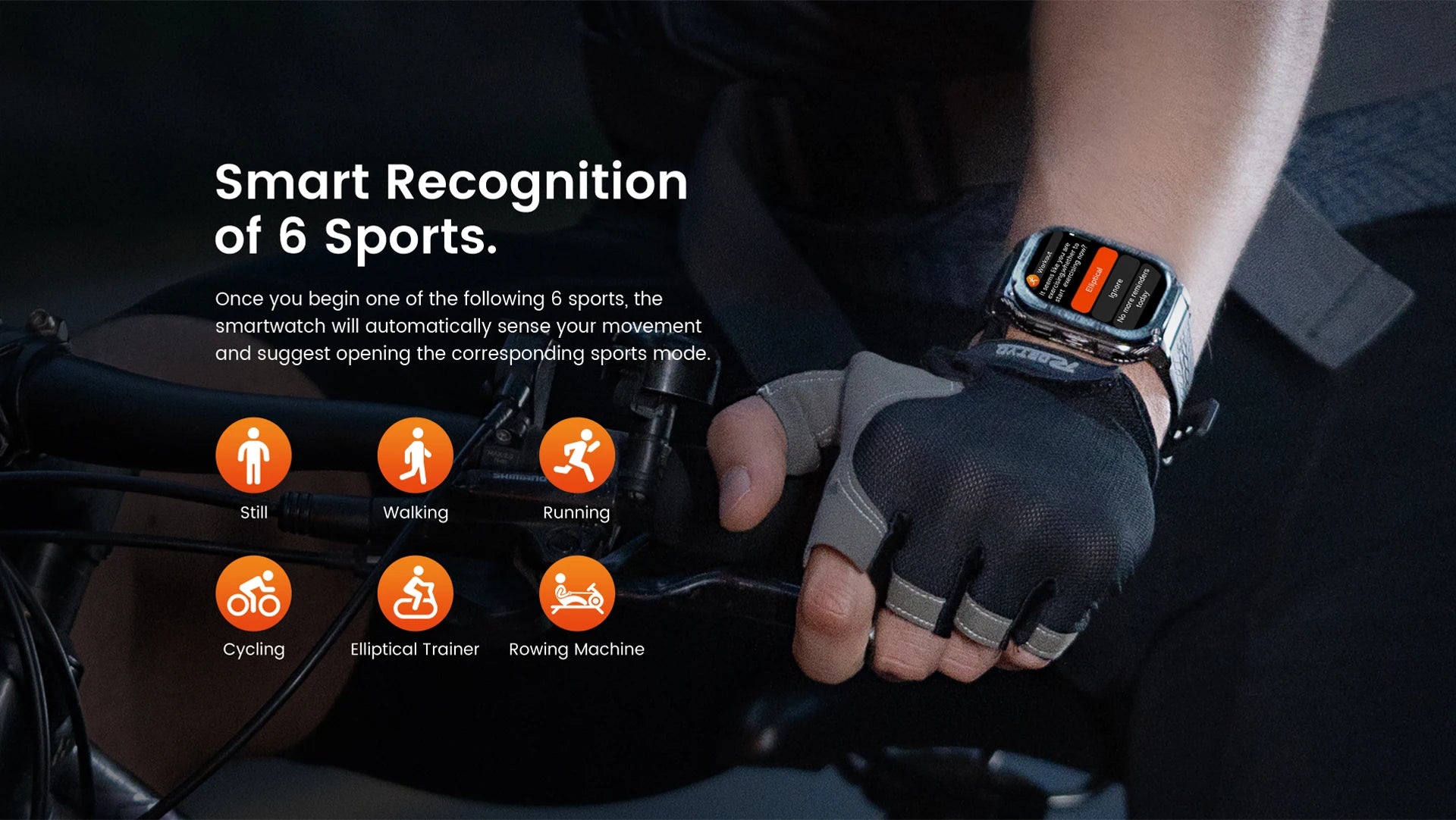 Original KOSPET TANK M3 Smart Watches For Men