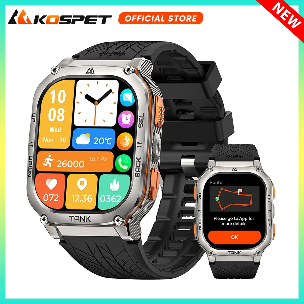 NEW Original KOSPET TANK M3 Ultra