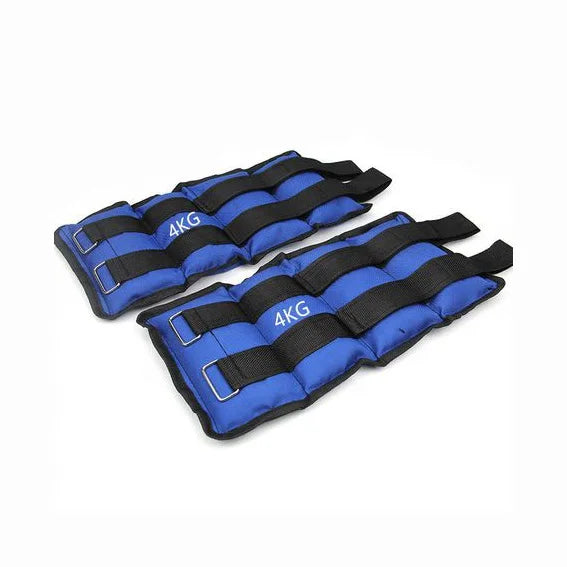 Ankle Weights Sport GYM Exercise Fitness Running Training Leg Sandbag
