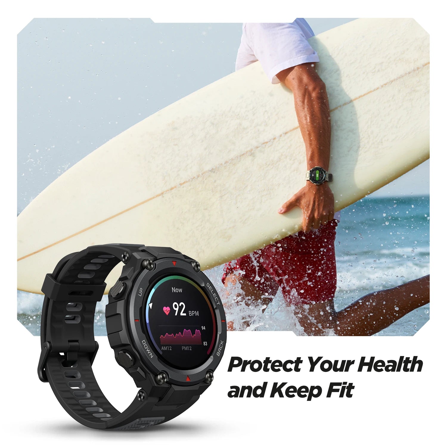Amazfit T-rex SmartWatchTrex GPS
