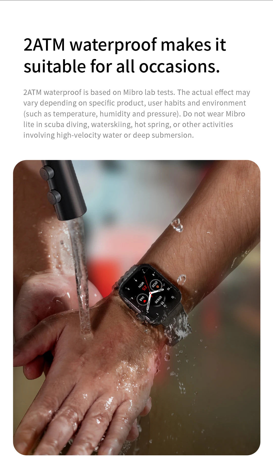 Mibro Watch T1 Global Version 1.6Inch AMOLED