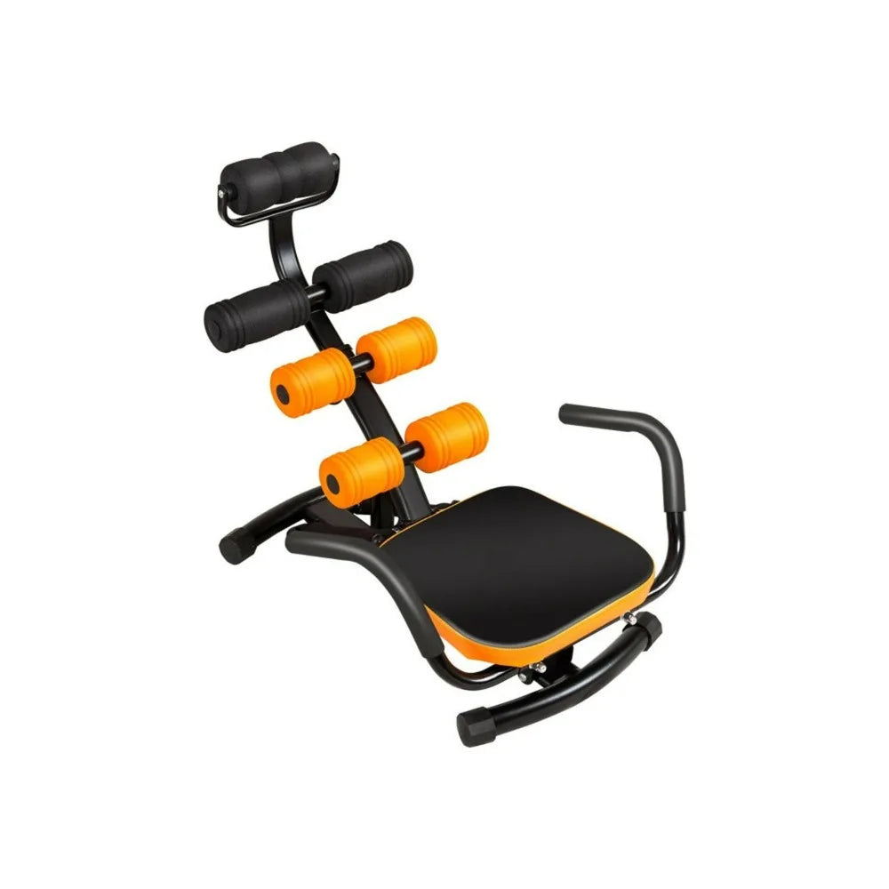 Fitness equipment abdominal training