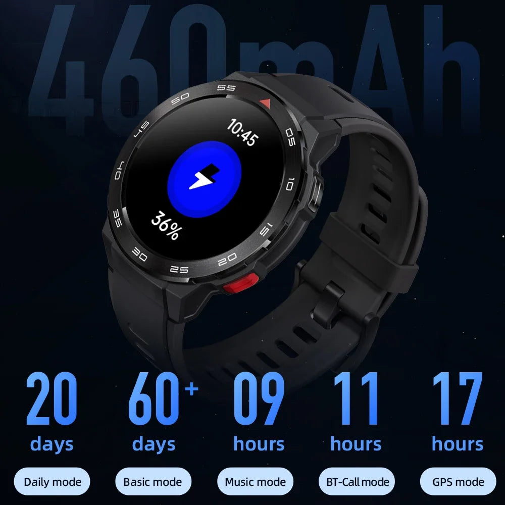Mibro GS Pro Smartwatch GPS Positioning 1.43Inch