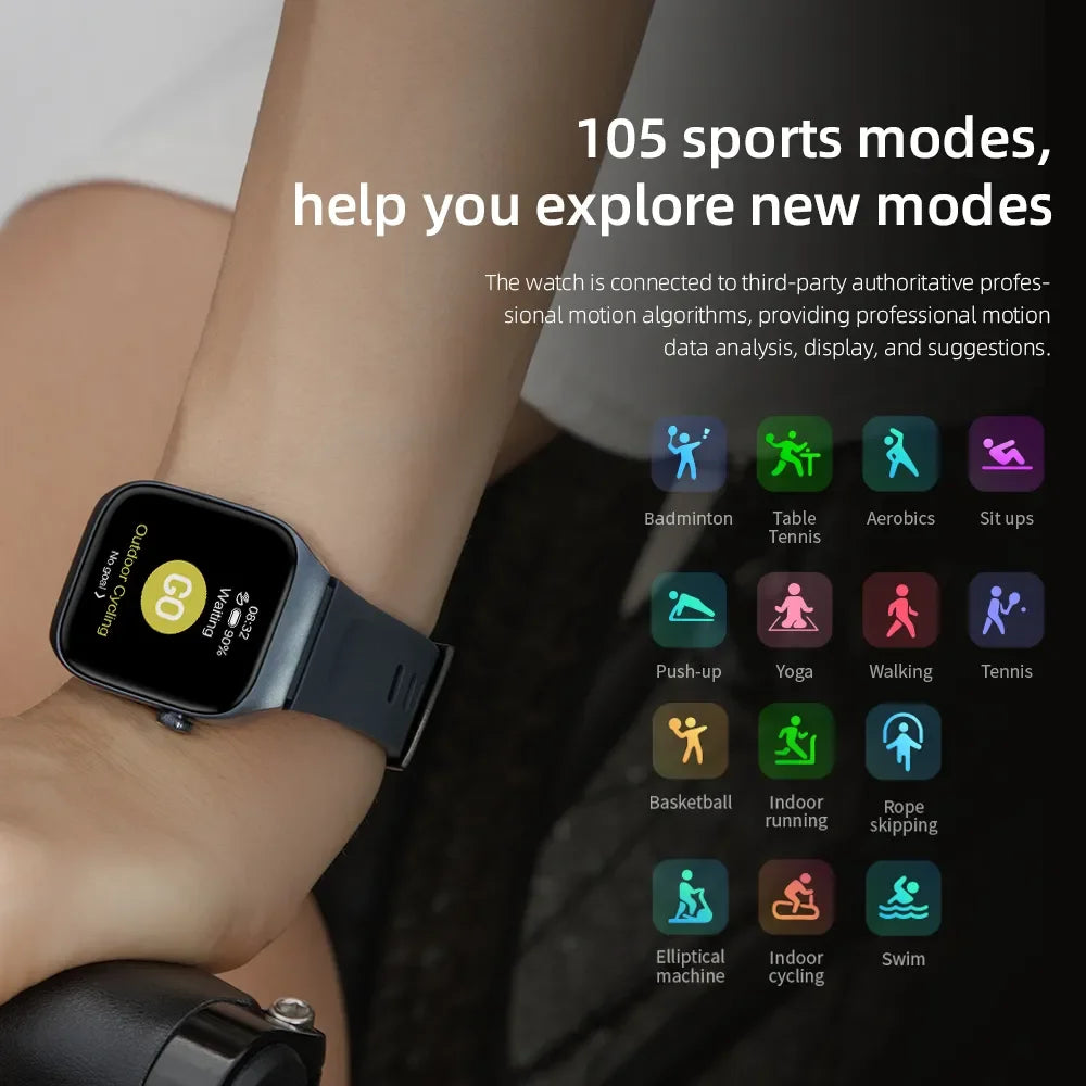 Mibro T2 Smartwatch GPS Positioning