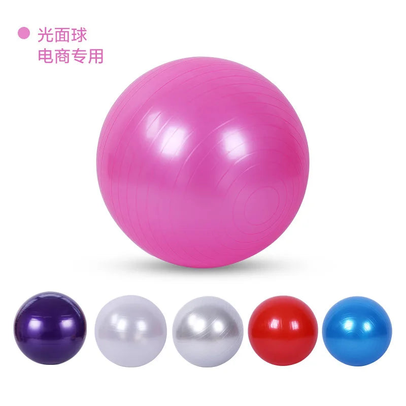 Sports Yoga Balls Balance Pilates Fitness Ball