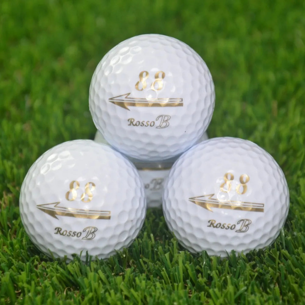 6/3/1 New Golf Practice Ball Resistant Downfield Golf Balls High Quality Golf Balls