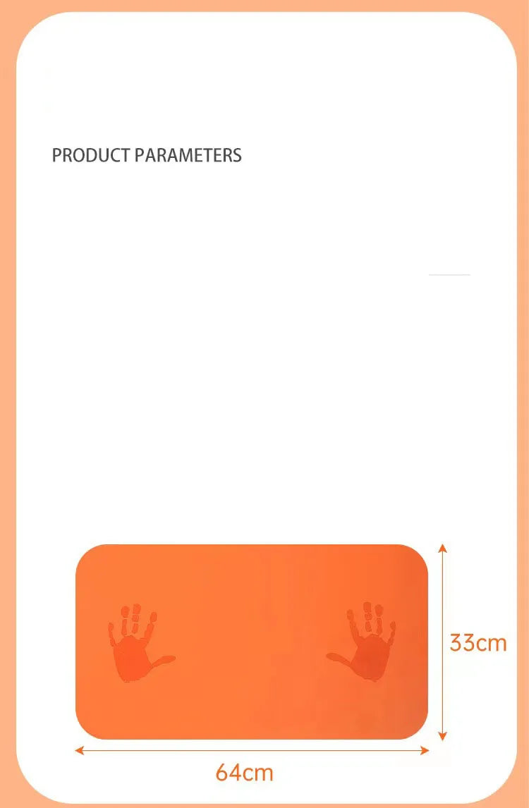 New PU Yoga Mats 4.5MM Thickness Anti-slip